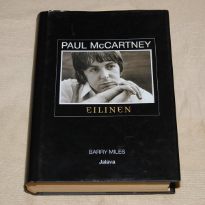 Barry Miles Paul McCartney - Eilinen